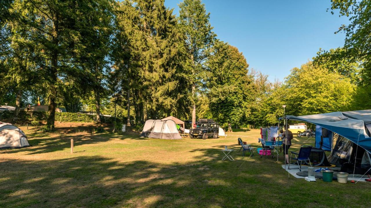 Hotel Camping La Pinede Consdorf Exterior foto