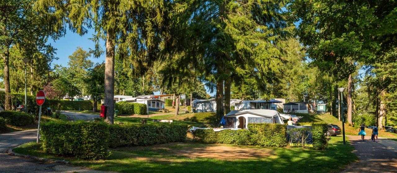 Hotel Camping La Pinede Consdorf Exterior foto