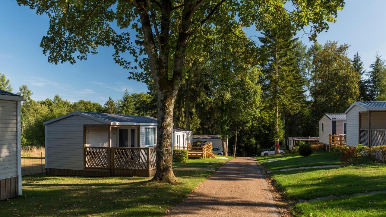 Hotel Camping La Pinede Consdorf Exterior foto