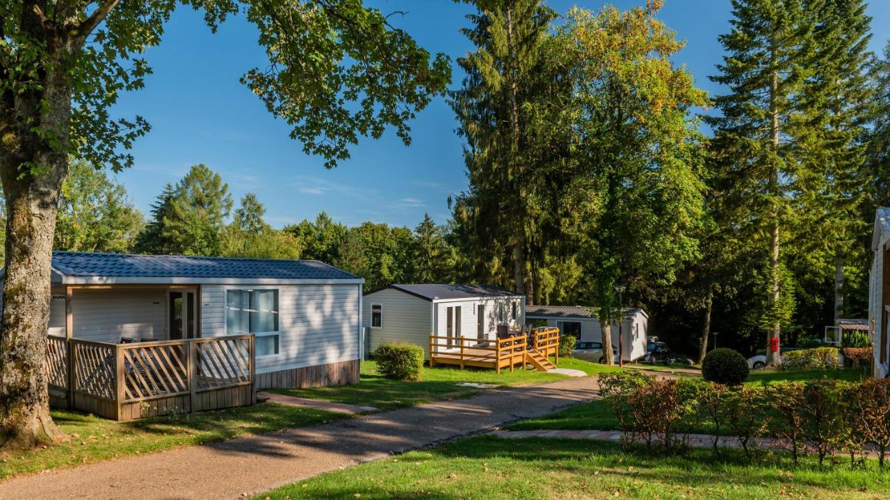 Hotel Camping La Pinede Consdorf Exterior foto