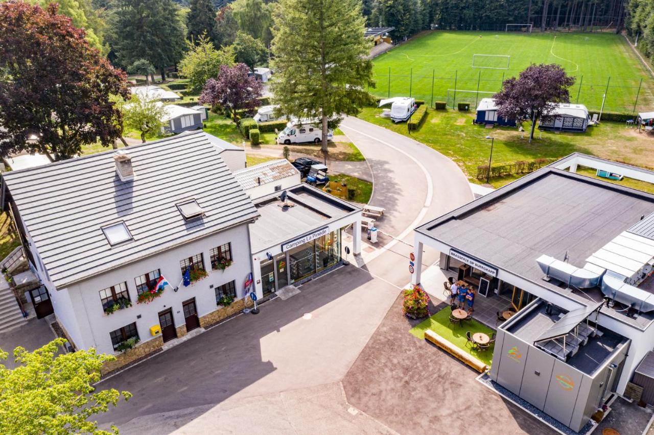 Hotel Camping La Pinede Consdorf Exterior foto